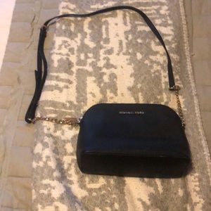 Michael Kors Black Purse